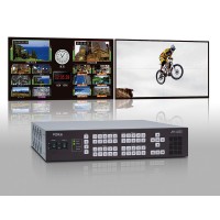 2RU Main Frame, Comes with 8 Inputs/4Outputs, Multi Viewer