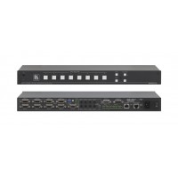 (discontinued) VP-81KSI 8x1 Computer Graphics Video & Stereo Audio Step-In Switcher