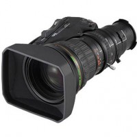 Fujinon HAS18X7.6BRM 2/3" 18x High Definition Lens for ENG/EFP Cameras